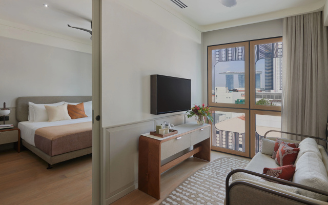 21 Carpenter, Singapore, a Member of Design Hotels