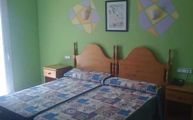 Pensión Agadir