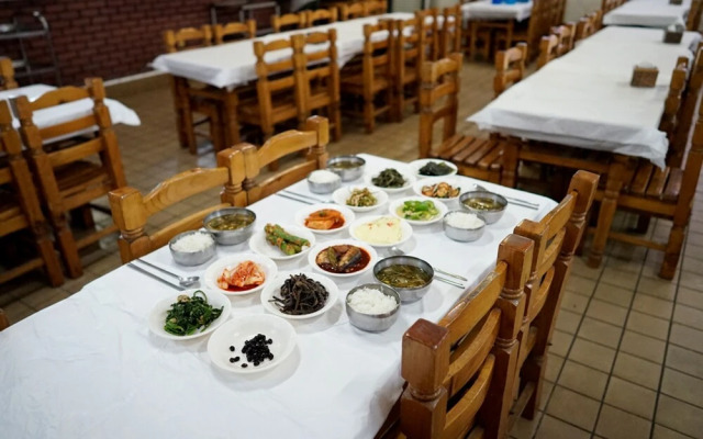 Ulam Baekam Goryeo Oncheon Hotel
