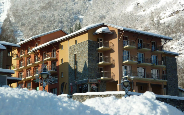 Résidence Nemea Les Grands Ax