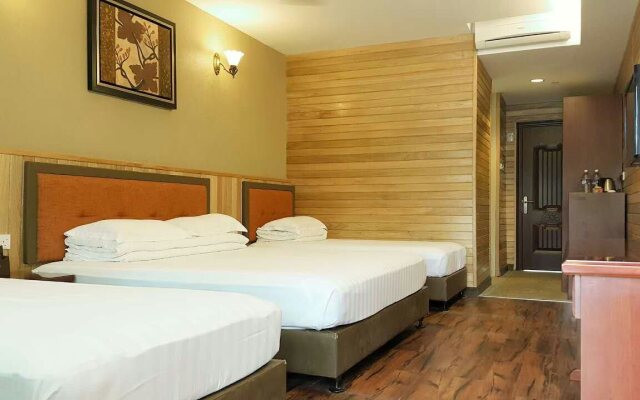 Summer Bay Resort, Lang Tengah Island