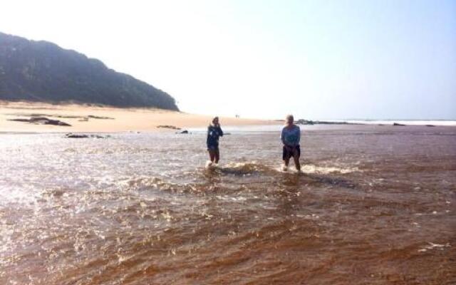 Sensayuma Backpackers