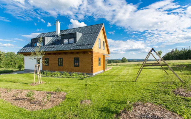 Villa in Cerny Dul With Sauna