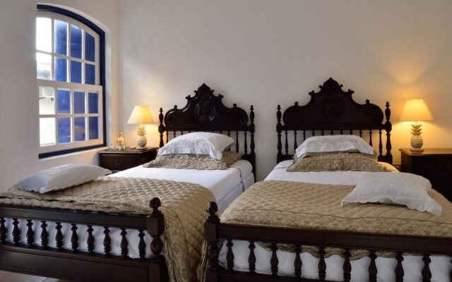 Fazenda São Mathias Boutique Hotel