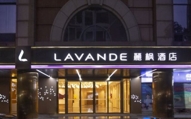 Lavande Hotel (Shenzhen Dongmen Shuibei Cuizhu Subway Station)
