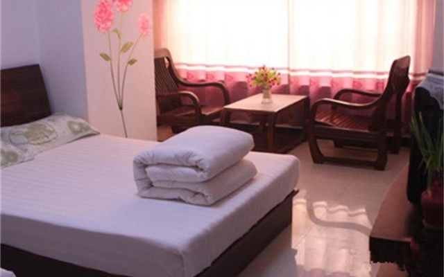 Xijing Tianyi Apartment Hotel – Guest Rooms – Xi'an