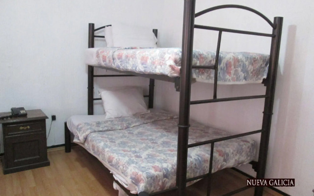 Capital O Nueva Galicia, Guadalajara centro (downtown)