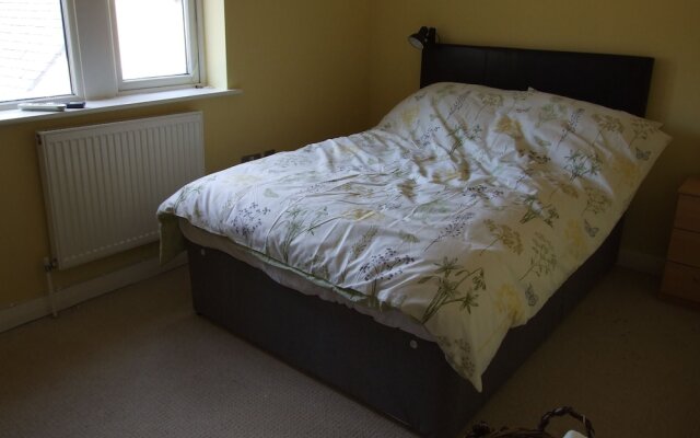 Oxford Street Apartment First Floor