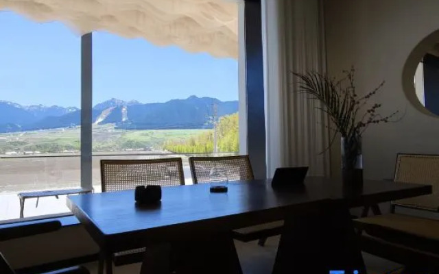 Urumqi Jili Homestay Coffee Camping