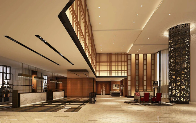 Rayfont Hotel Chengdu