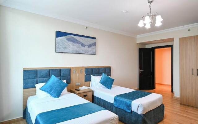 Saray Mushereib Hotel & Apartment Suites