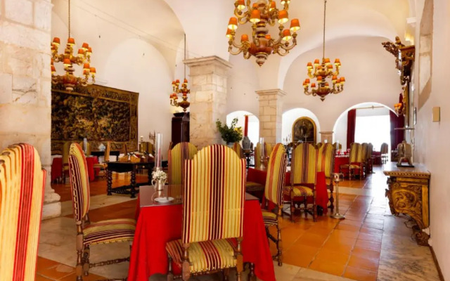 Pousada Castelo de Estremoz - Historic Hotel
