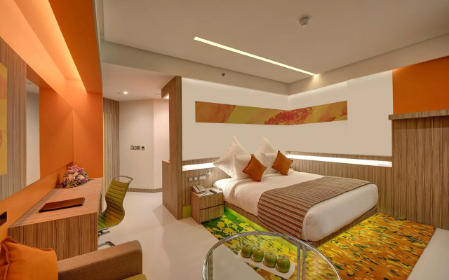 Al Khoory Atrium Hotel