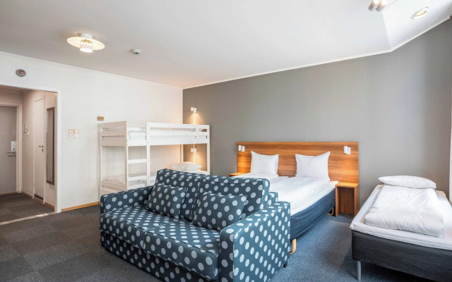 Hotel Sverre