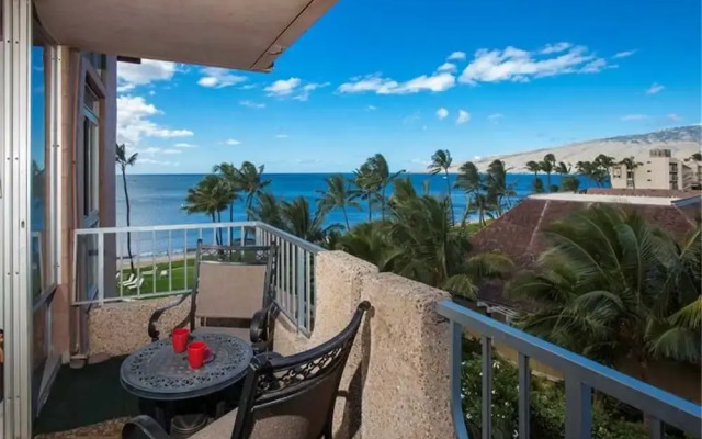 Nani Kai Hale 506 - 1 Br Condo