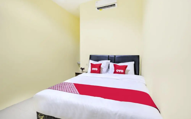 Oyo 2509 Central District Residence