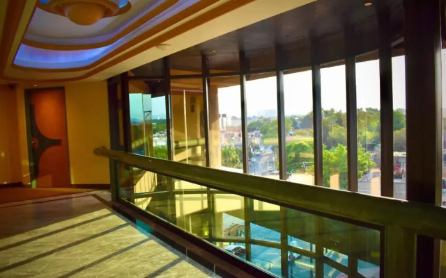 Hotel Torremolinos Vallejo Ciudad de Mexico