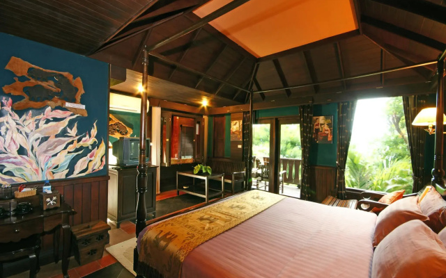 Sea Breeze Resort