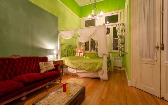 Petit Hotel El Vitraux