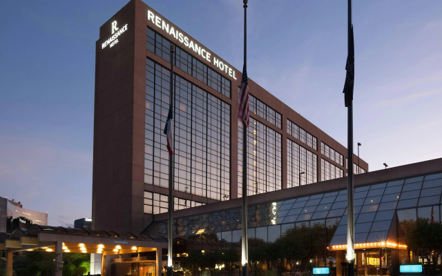 Renaissance Dallas Addison Hotel