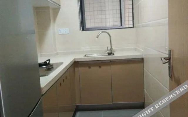Sixiangjia Boutique Apartment Hotel