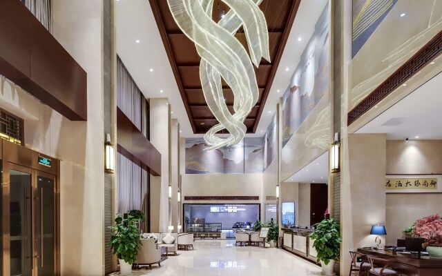 ibis Styles Nanjing Qilin Gate Hotel