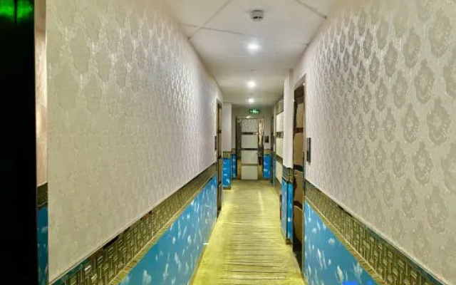 Hongdu Business Hotel – Hotel Rooms – Lishui