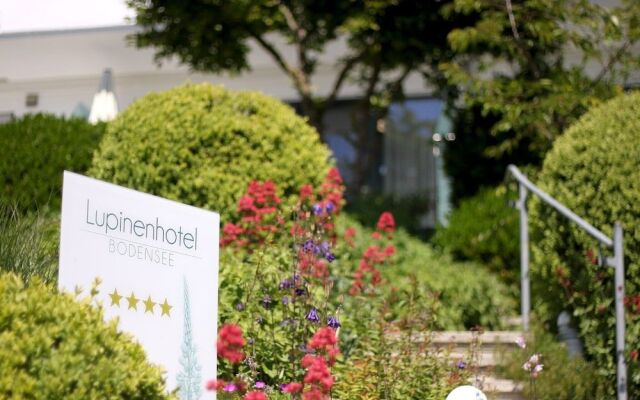 Lupinenhotel Bodensee