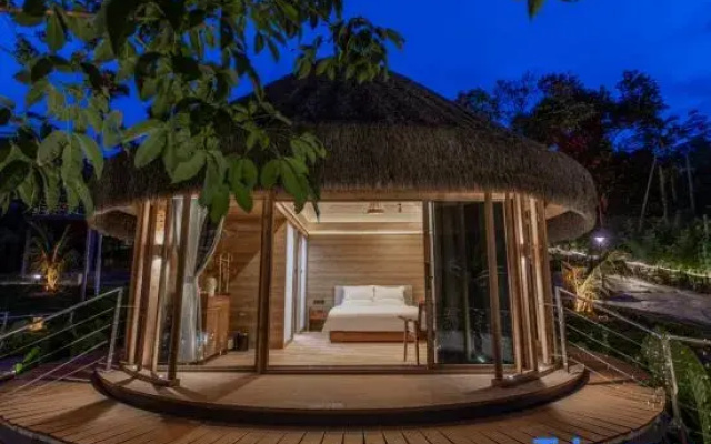 Shanyin Riyuewan Resort Hotel