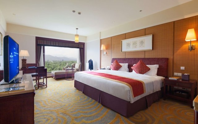 Howard Johnson by Wyndham Conference Resort Chengdu