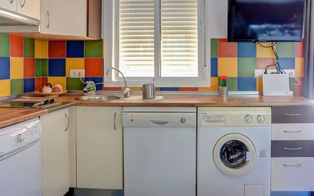 Deluxe Apartment Tenor Manuel García