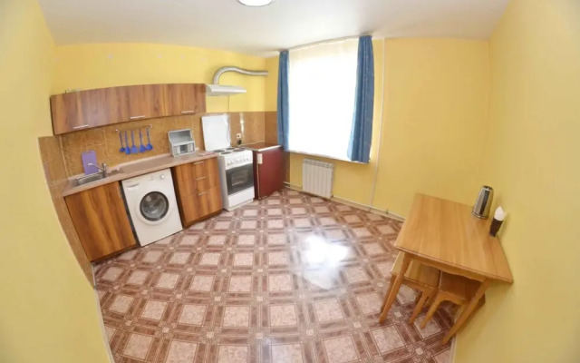 Furnished rooms on Russkaya 87