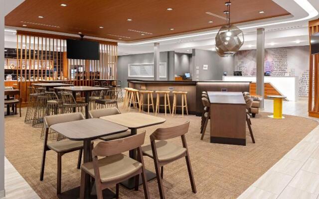 SpringHill Suites by Marriott Beaufort