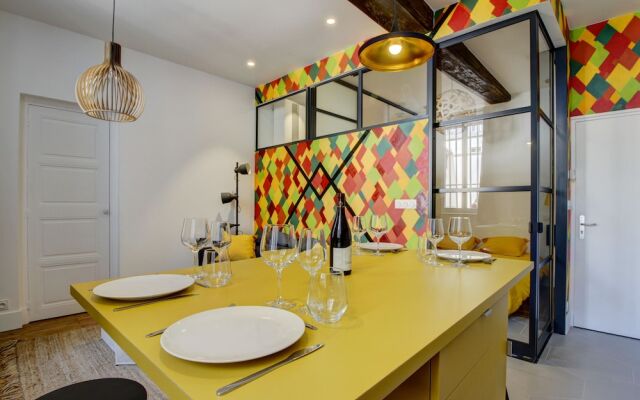 Le Sinapi - Cosy & Clean -