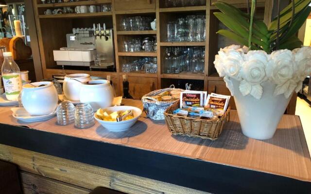 Agriturismo La Tresenda Mountain Farm