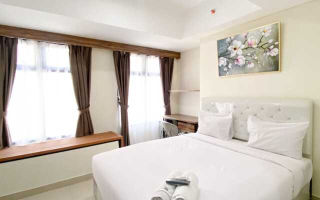 Homey And Cozy Stay Studio Room Pollux Chadstone Apartment