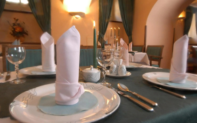 Hotel Dvorak