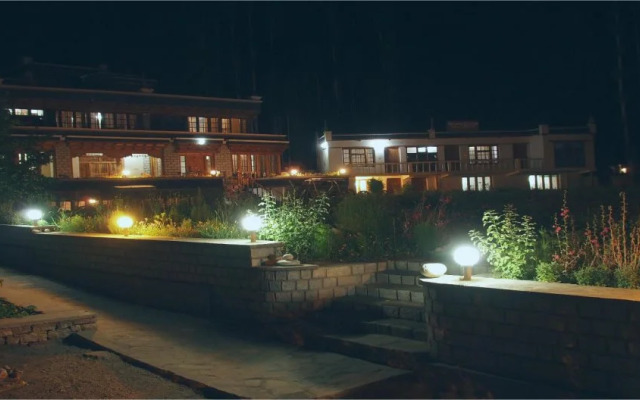 Silver Cloud Guest House