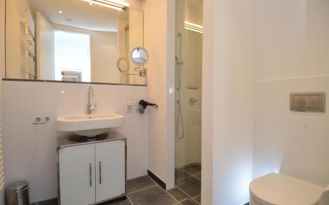 Ostseeresidenz Sassnitz F548 Penthouse 20 mit Sauna, Balkon, Meerblick