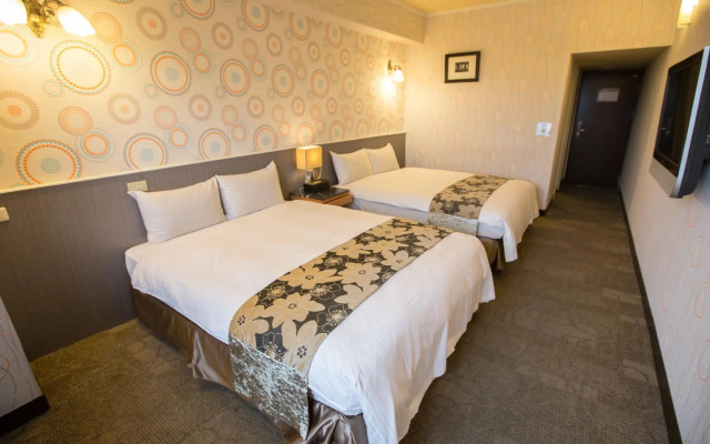 Taipei Ximen Relite Hotel