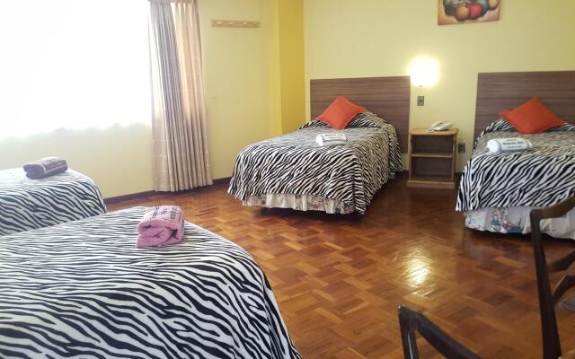 Hotel Nuevo Sol