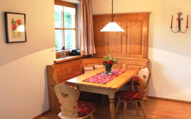 Apartment Schmuckhäusl