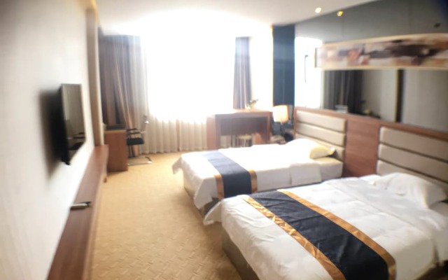 Super 8 Hotel Guangzhou Jiahe Jiangxia Metro Station Branch