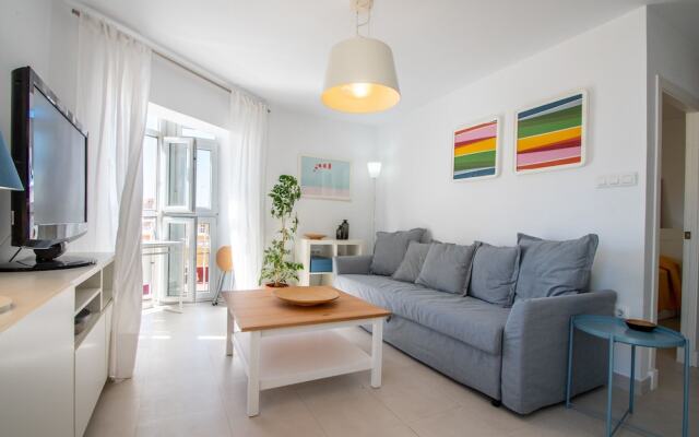 Apartamento El Rayo Verde