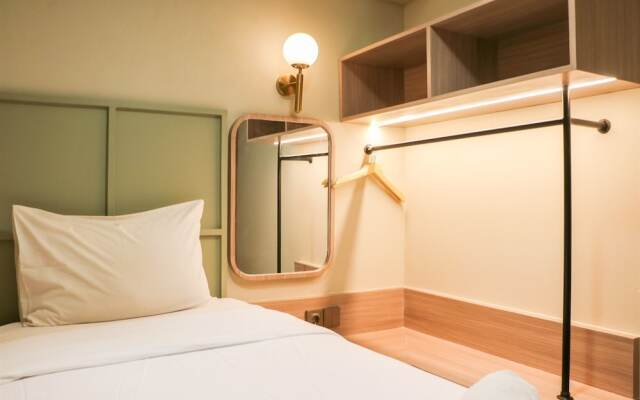 Brand New 2Br At Tamansari Panoramic Apartment