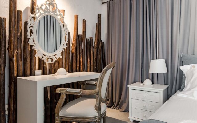 Monastery Estate Mountain Retreat