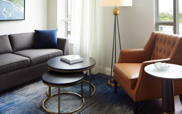 The Whitney Hotel