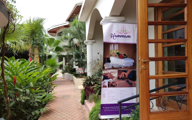 Fairway Hotel & Spa Hotel