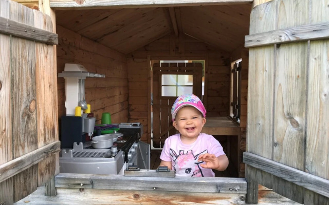 Chalets und Apartments Hauserhof