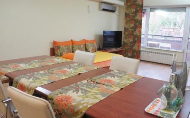 Vitosha Apartments